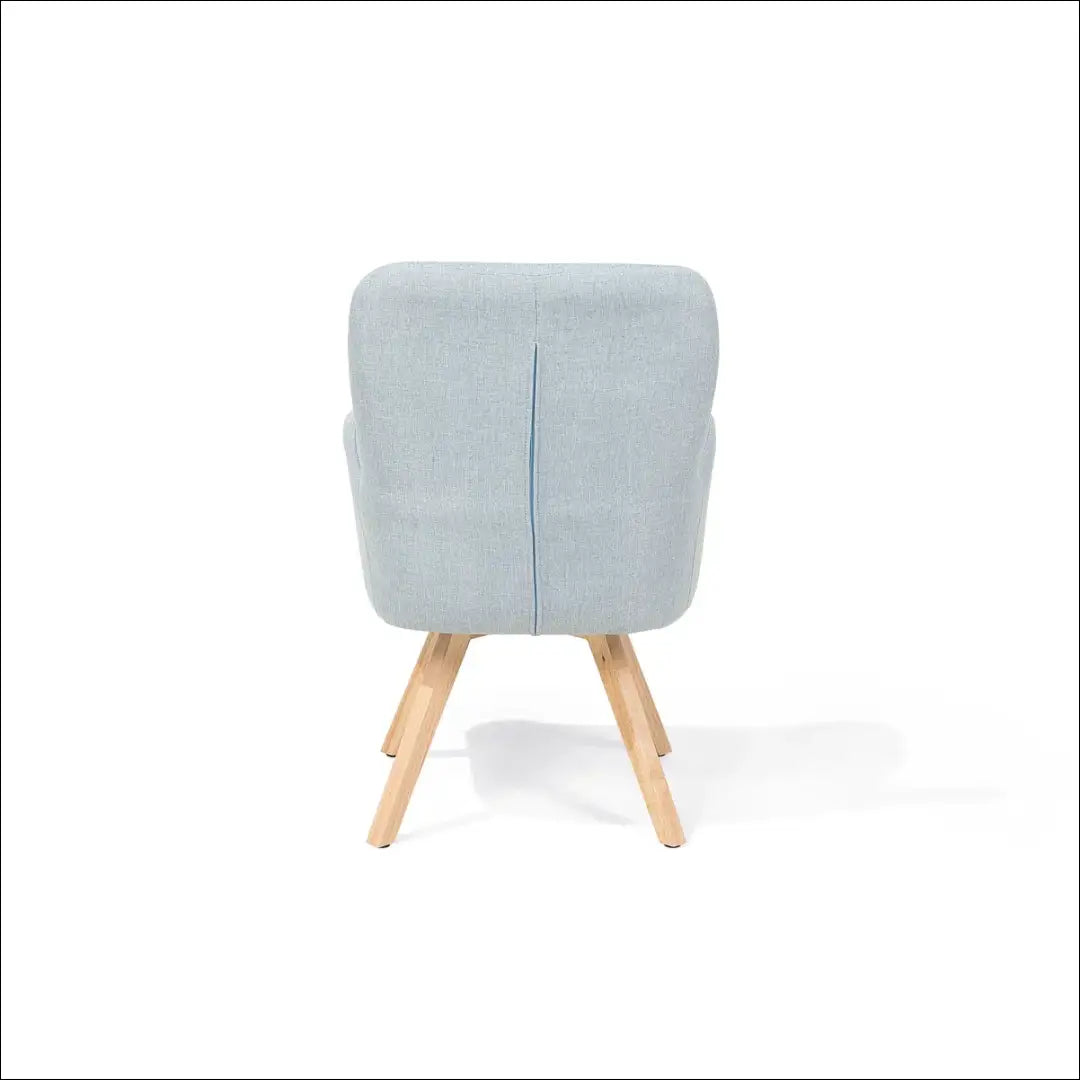 Fotelis MI825 - €95 Save 50% 50-100, __label:Pristatymas 1-2 d.d., color-melyna, foteliai, material-gobelenas €50