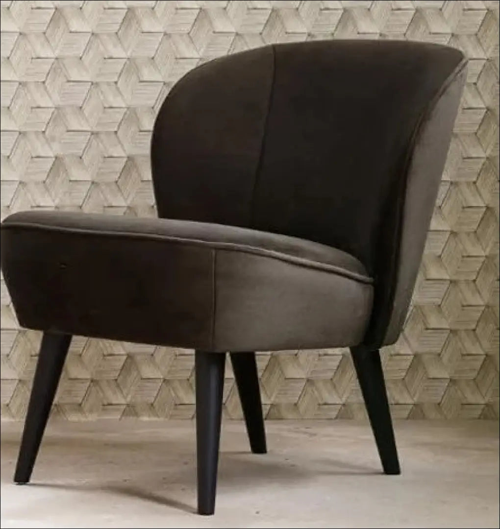 Fotelis MI828 - €94 Save 50% 50-100, __label:Pristatymas 1-2 d.d., color-zalia, foteliai, material-aksomas €50 to €100