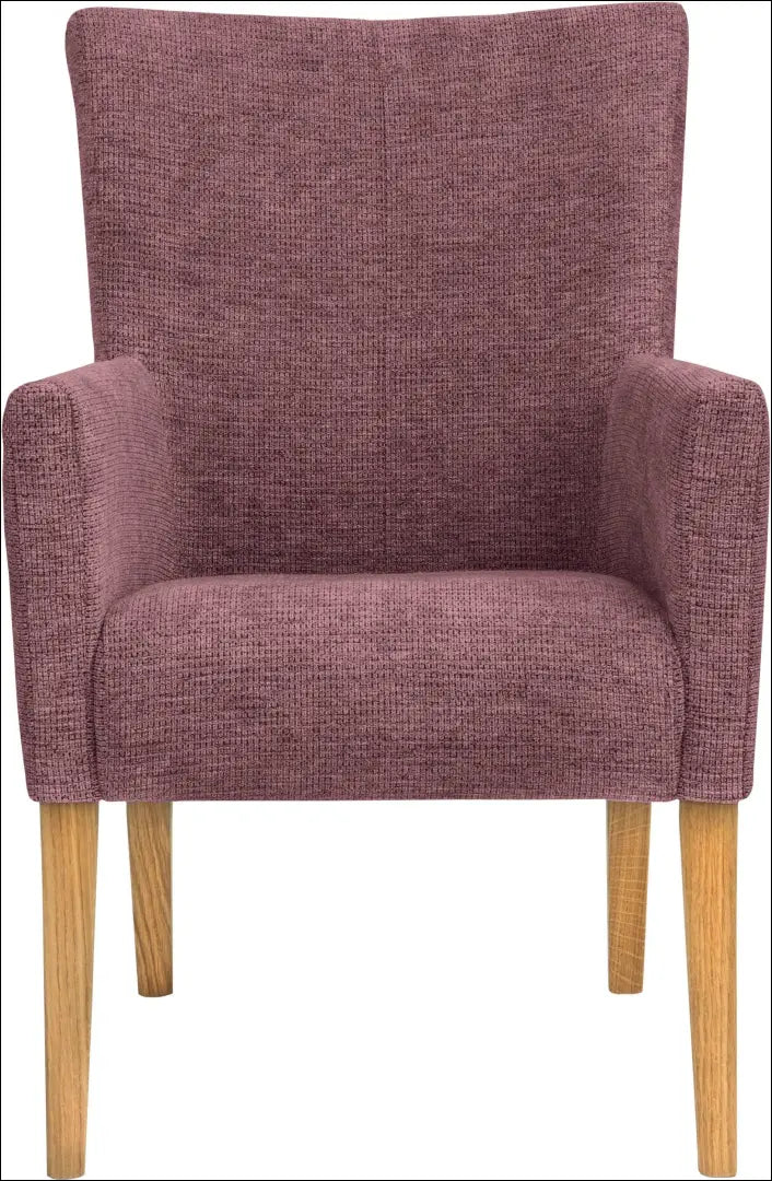 Fotelis MI852 - €134 Save 50% 100-200, __label:Pristatymas 1-2 d.d., color-rozine, foteliai, material-poliesteris €100