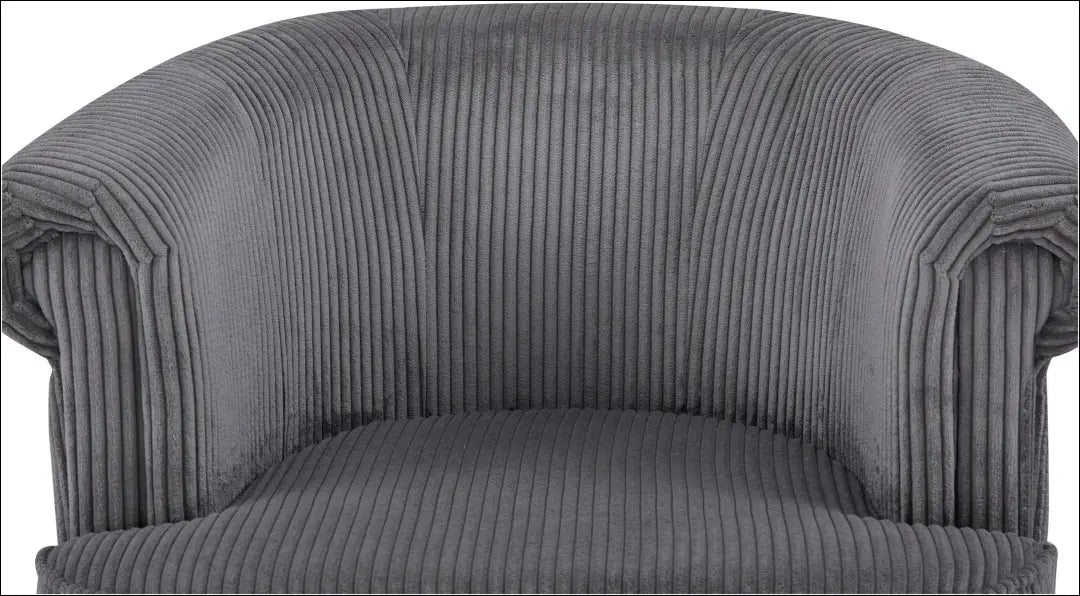 Fotelis MI871 - €124 Save 50% 100-200, __label:Pristatymas 1-2 d.d., color-pilka, foteliai, material-aksomas €100