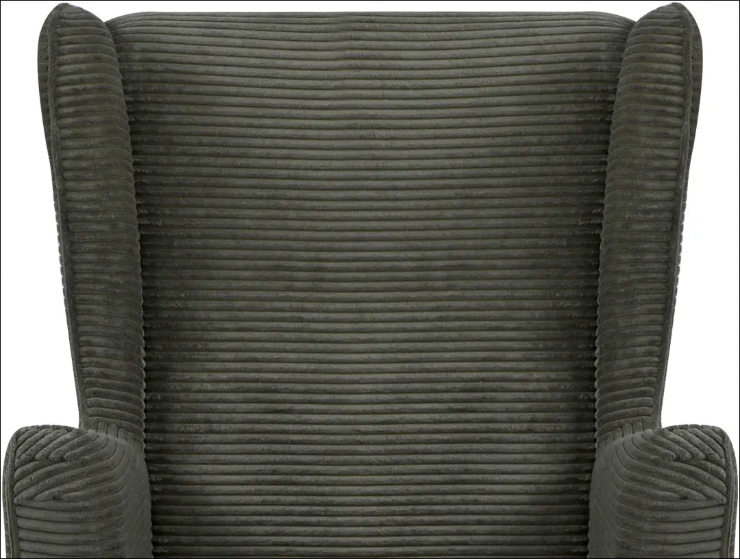 Fotelis MI950 - €230 Save 50% __label:Pristatymas 1-2 d.d., color-zalia, foteliai, material-aksomas,