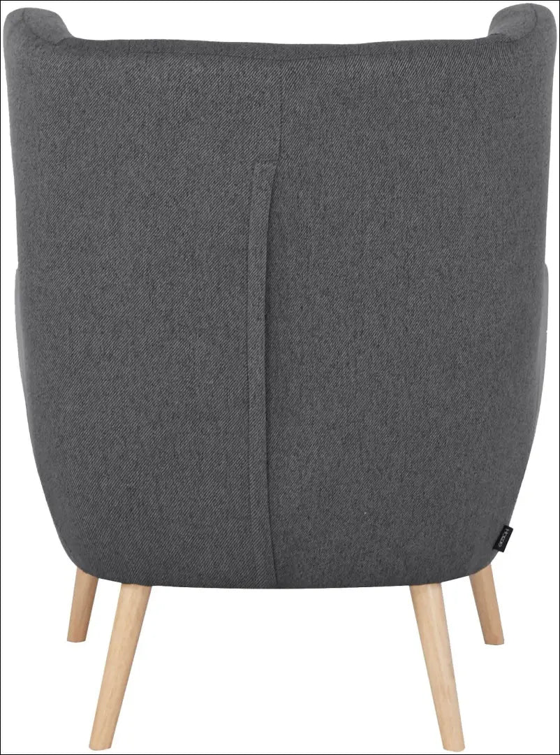 Fotelis MI954 - €170 Save 50% 100-200, __label:Pristatymas 1-2 d.d., color-pilka, foteliai, material-gobelenas €100