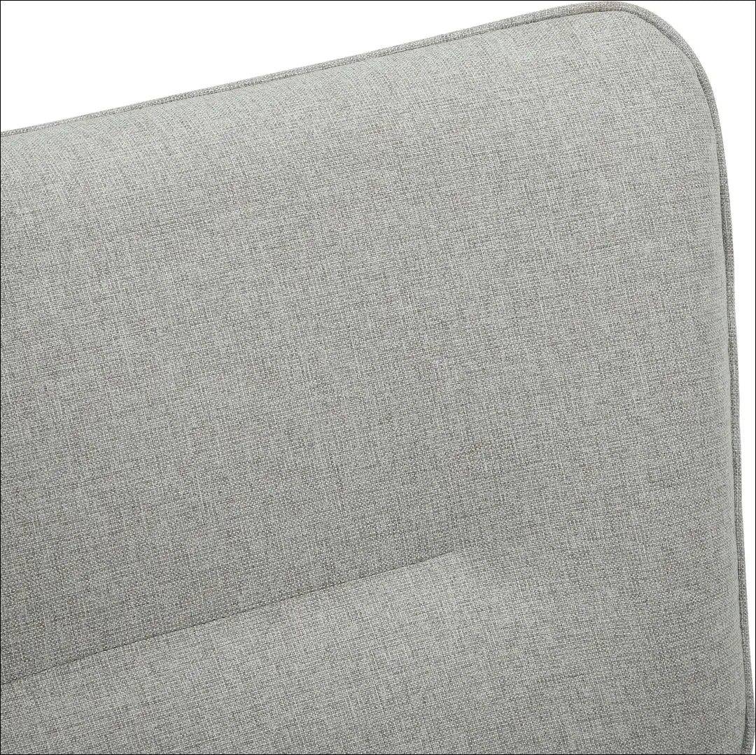 Fotelis MI989 - €105 Save 50% 100-200, __label:Pristatymas 1-2 d.d., color-pilka, foteliai, material-gobelenas