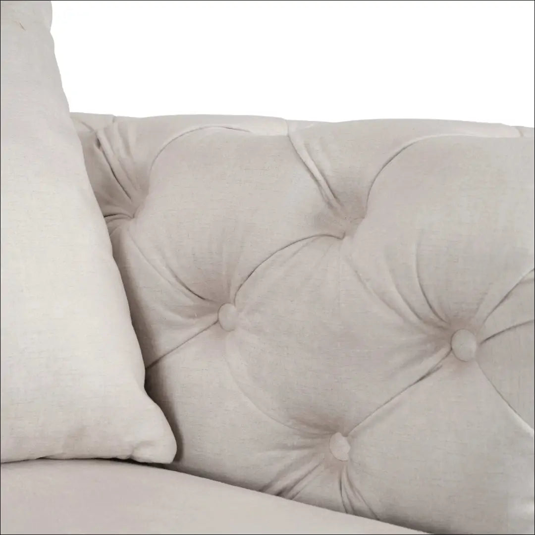Fotelis su veliūro audiniu kreminės spalvos TE1064 - €507 Save 15% __label:Pristatymas 5-14 d.d., elite, over-200,