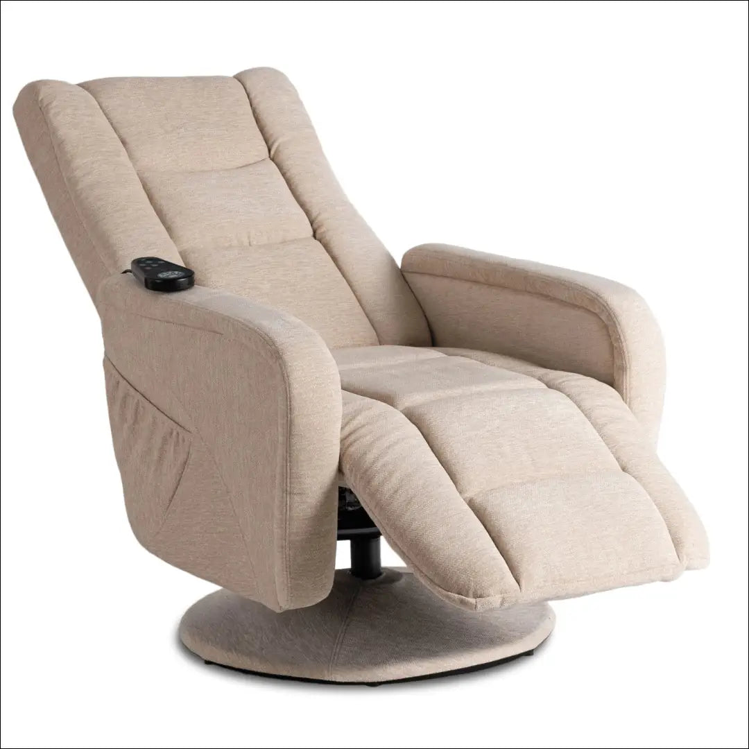 Fotelis sukamas su audiniu smėlio spalvos TE853 - €338 Save 15% __label:Pristatymas 5-14 d.d., elite, over-200,