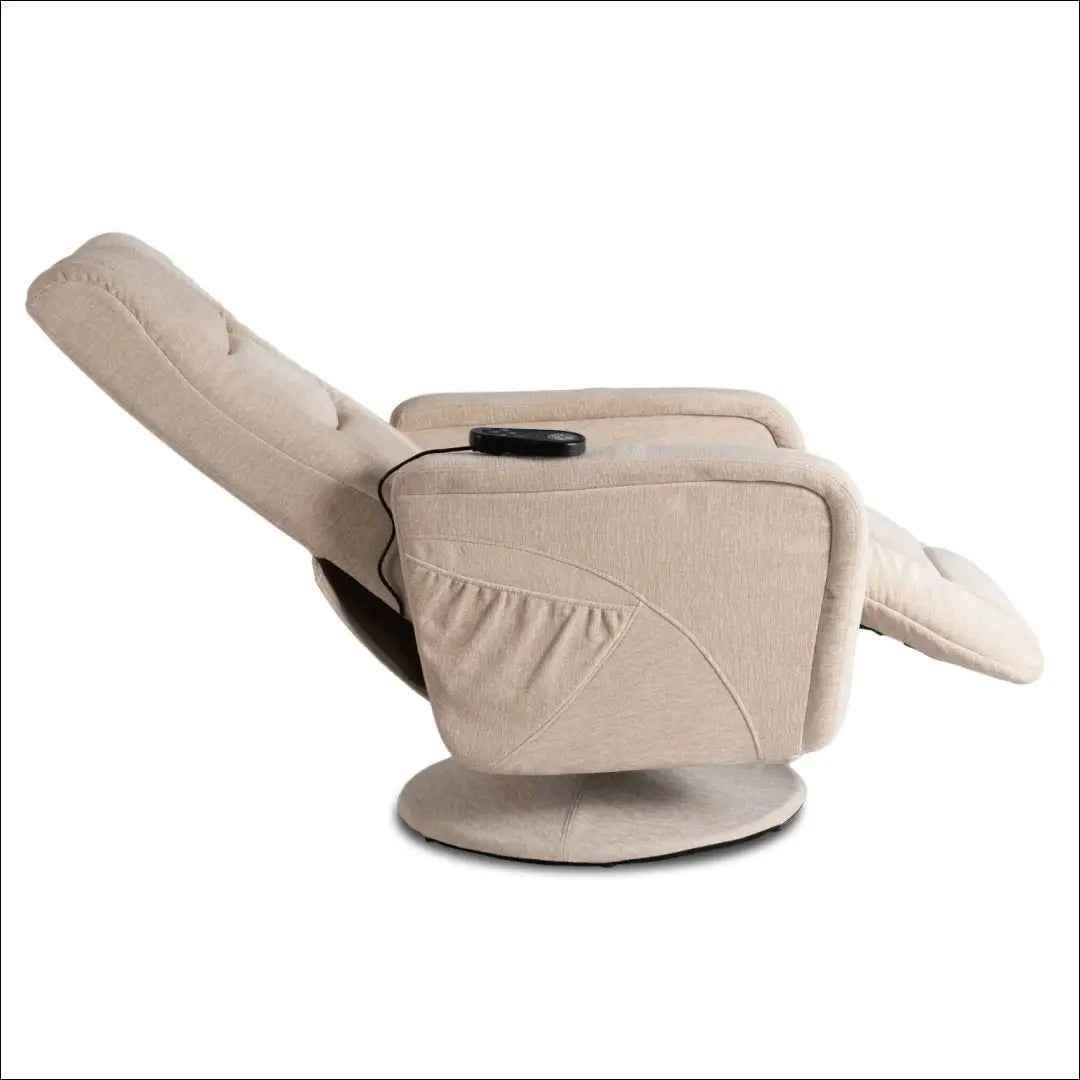 Fotelis sukamas su audiniu smėlio spalvos TE853 - €338 Save 15% __label:Pristatymas 5-14 d.d., elite, over-200,