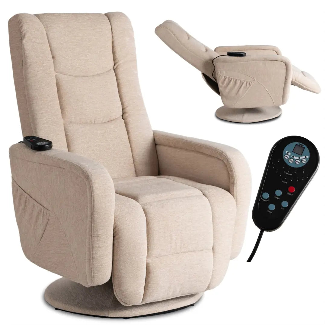 Fotelis sukamas su audiniu smėlio spalvos TE853 - €338 Save 15% __label:Pristatymas 5-14 d.d., elite, over-200,