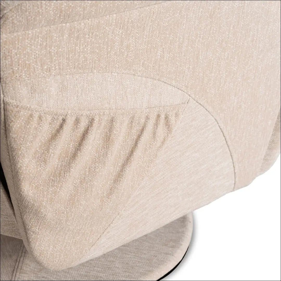 Fotelis sukamas su audiniu smėlio spalvos TE853 - €338 Save 15% __label:Pristatymas 5-14 d.d., elite, over-200,