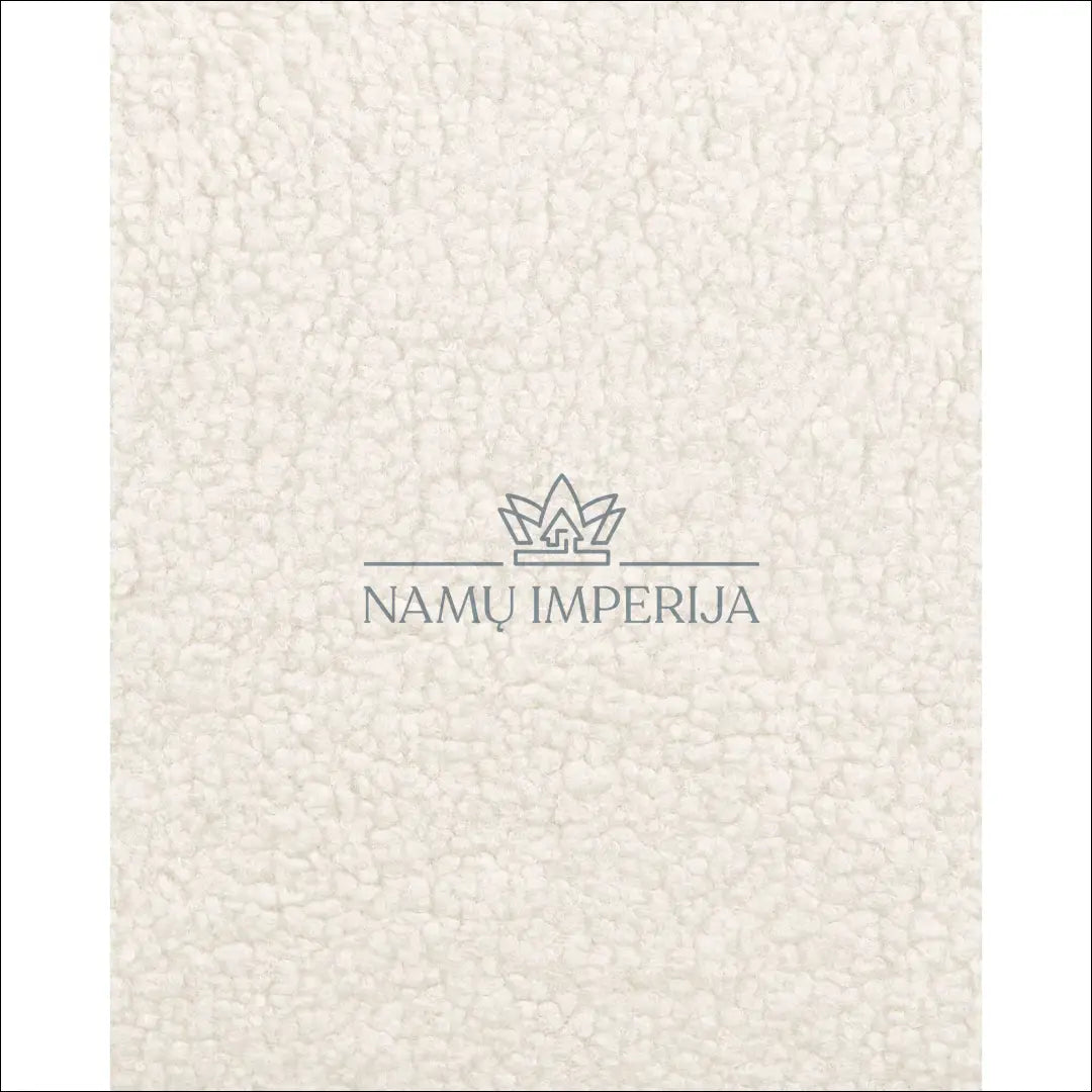 Foteliukas MI782 - €92 Save 50% 50-100, __label:Pristatymas 1-2 d.d., boucle, color-balta, foteliai €50 to €100 Folding