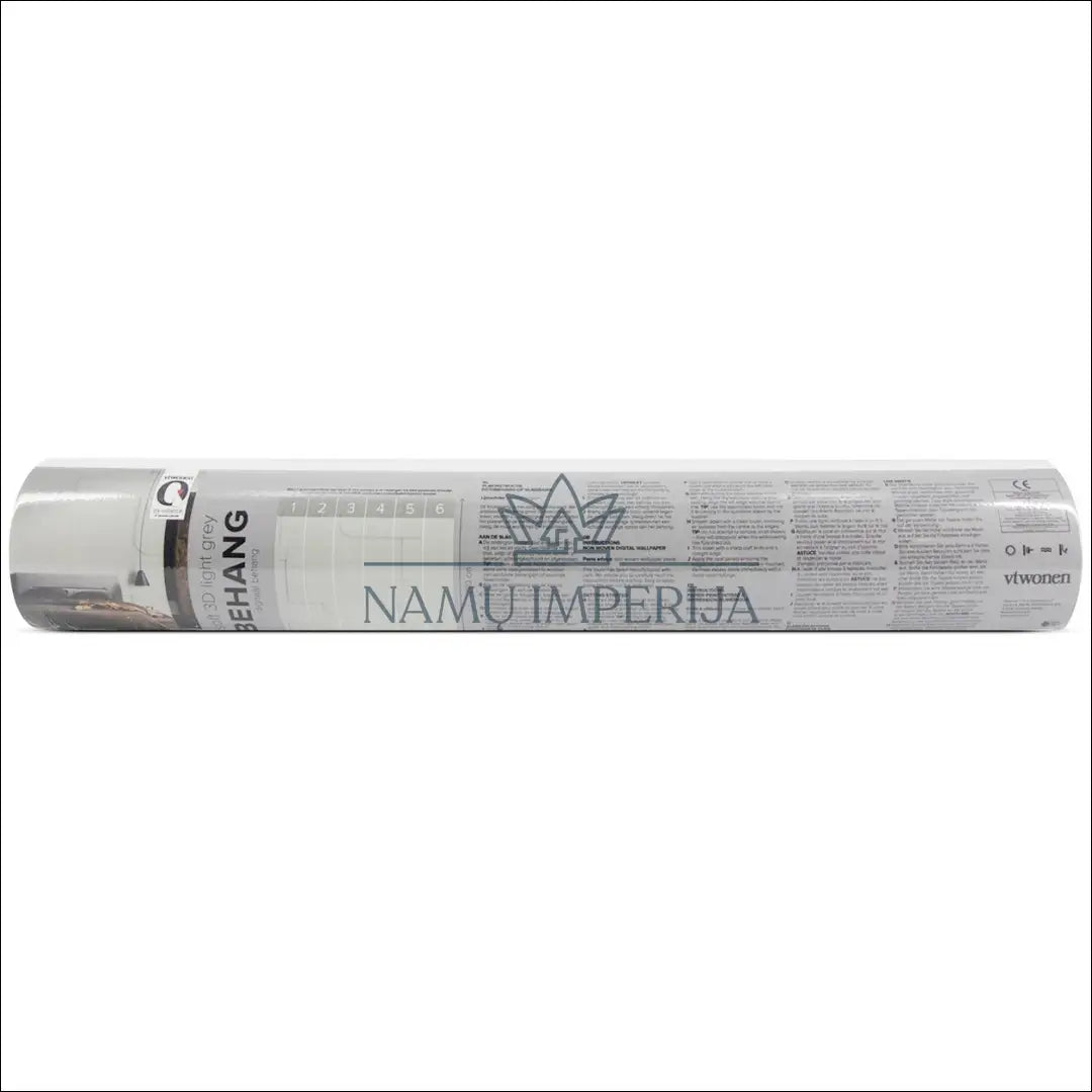 Fototapetas DI3591 - €57 Save 70% 50-100, __label:Pristatymas 1-2 d.d., color-pilka, interjeras, sienu dekoracijos €50