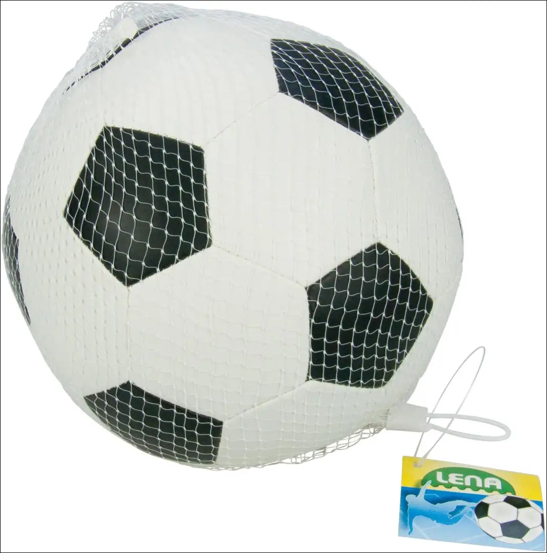 Futbolo kamuoliukas SP093 - €5 Save 50% __label:Pristatymas 1-2 d.d., color-balta, color-juoda, laisvalaikis, under-25