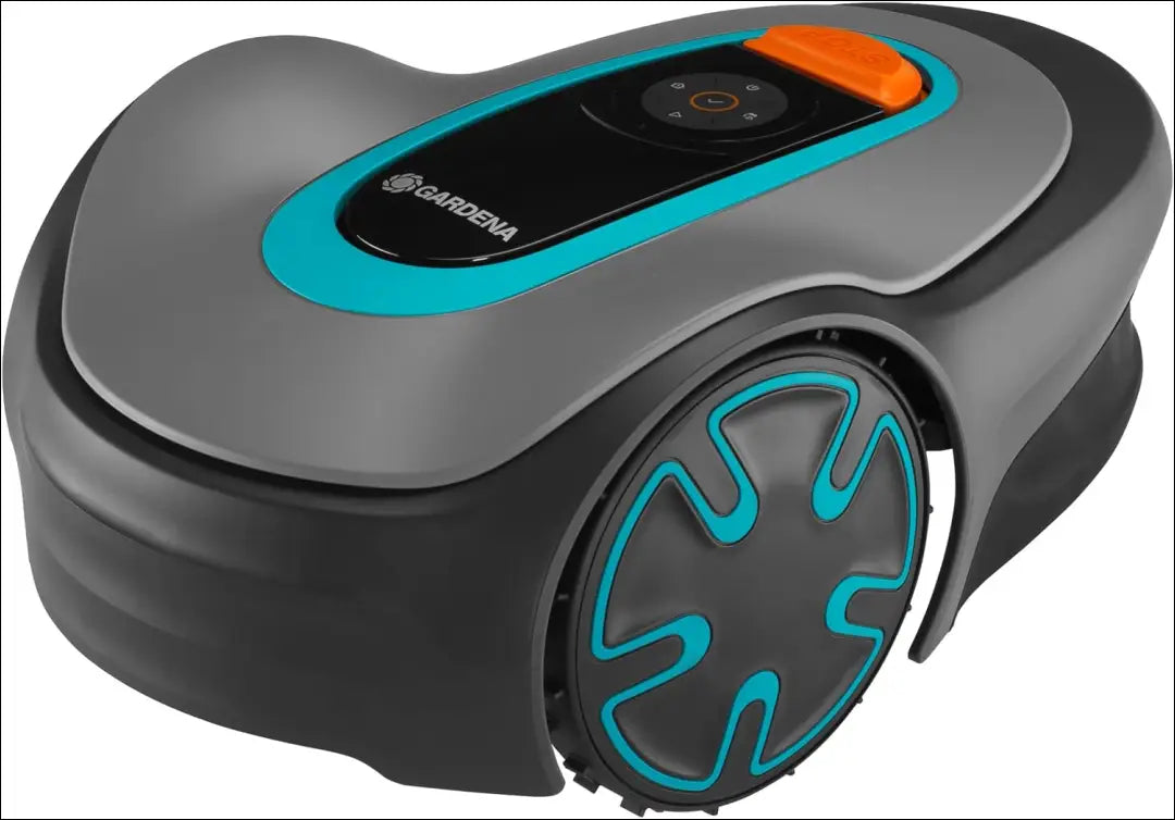 „Gardena SILENO minimo 350 m²“ robotinė vejapjovė SP279 - €260 Save 50% __label:Pristatymas 1-2 d.d., color-pilka,
