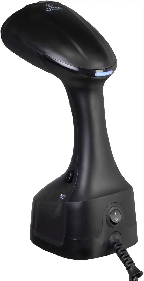 Garinis lygintuvas “Hanseatic” SP391 - €30 Save 50% 25-50, __label:Pristatymas 1-2 d.d., color-juoda, elektronika