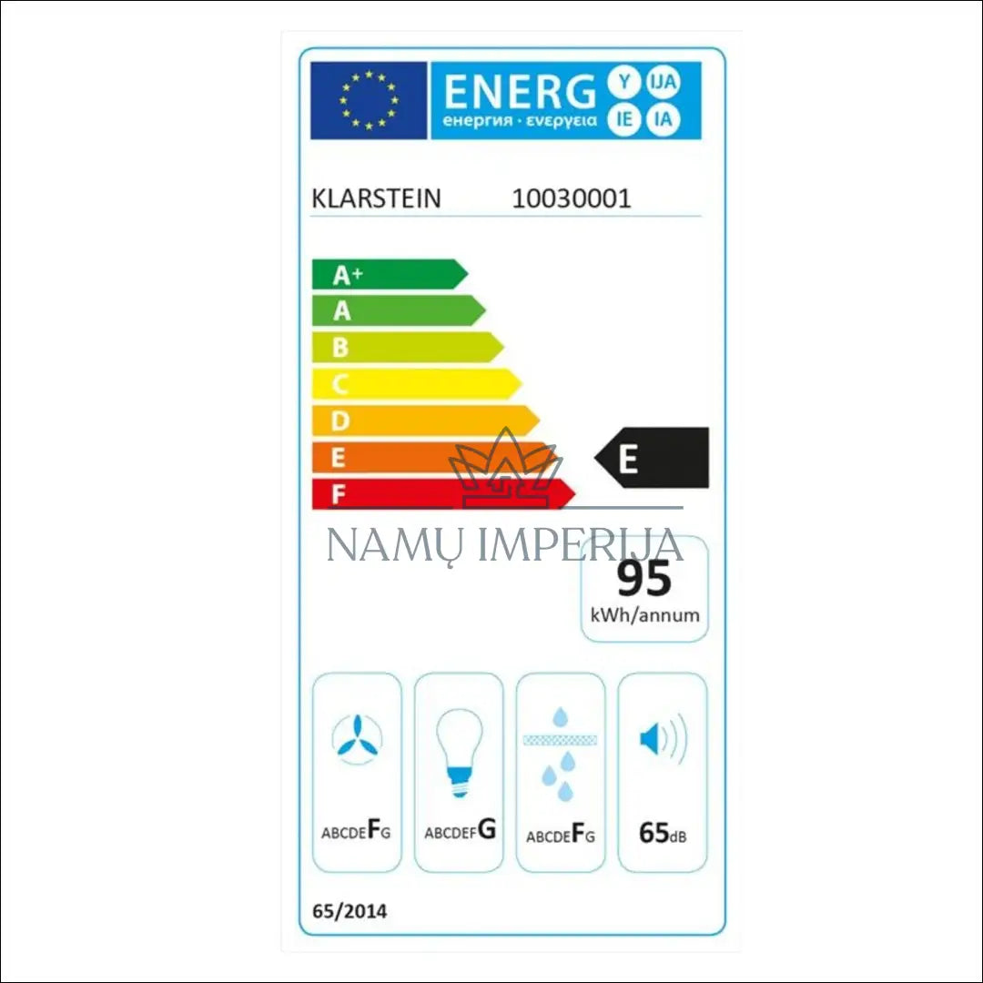 Gartraukis ’Klarstein’ KI382 - €32 Save 65% 25-50, __label:Pristatymas 1-2 d.d., color-sidabrine, interjeras,