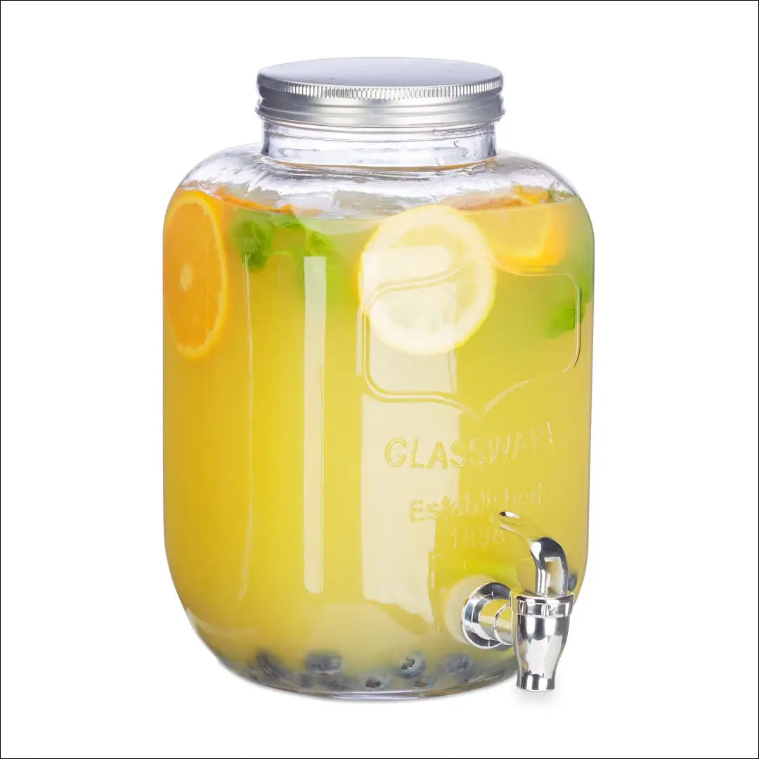 Gėrimų dozatorius (5l) DI12143 - €24 Save 50% __label:Pristatymas 1-2 d.d., asociai, indai, interjeras,