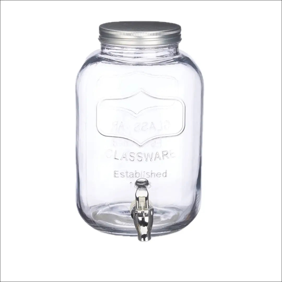 Gėrimų dozatorius (5l) DI12143 - €24 Save 50% __label:Pristatymas 1-2 d.d., asociai, indai, interjeras,