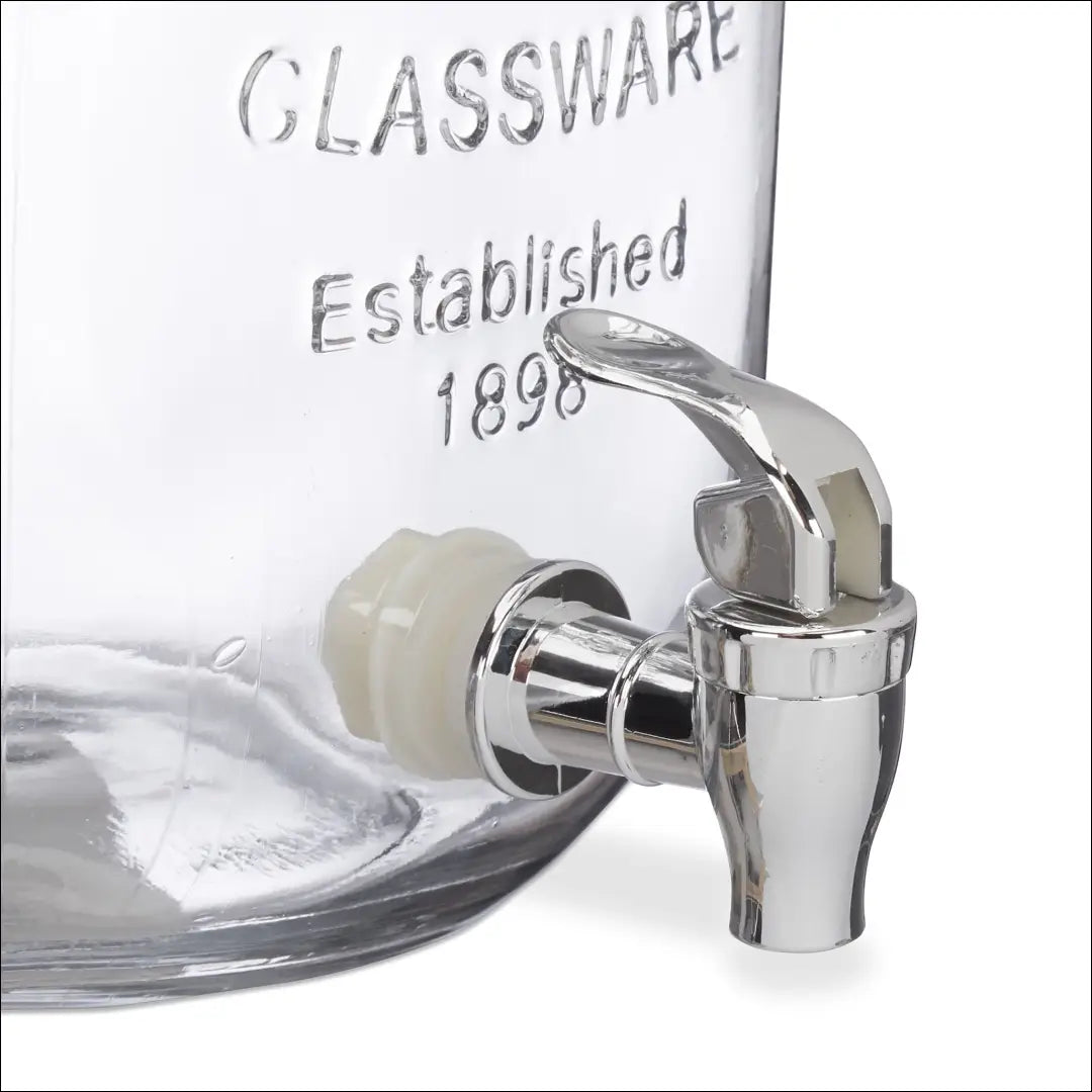 Gėrimų dozatorius (5l) DI12143 - €24 Save 50% __label:Pristatymas 1-2 d.d., asociai, indai, interjeras,