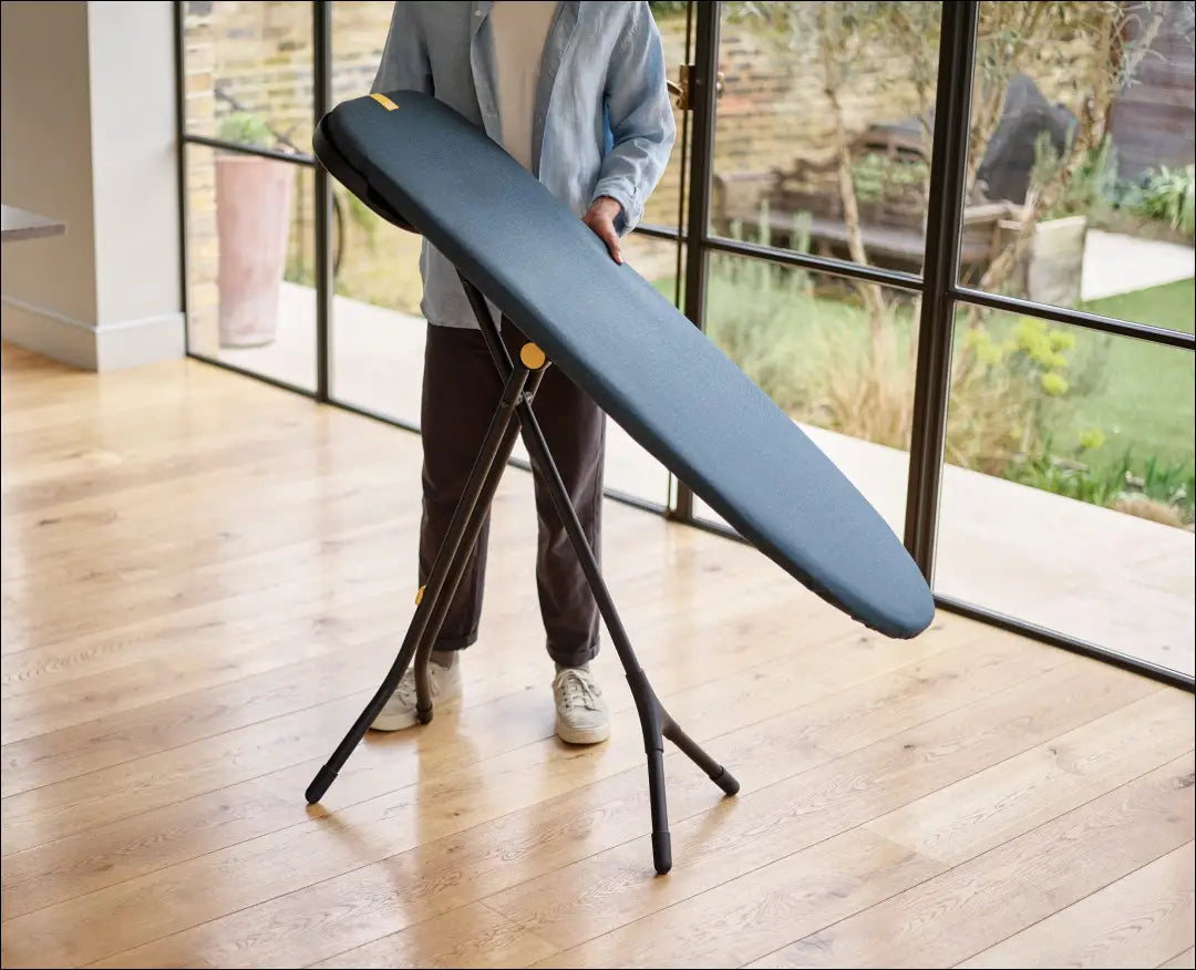 „Glide Max Plus“ lengvai laikoma lyginimo lenta KI1838 - €85 Save 60% 50-100, __label:Pristatymas 1-2 d.d., pazeistas,