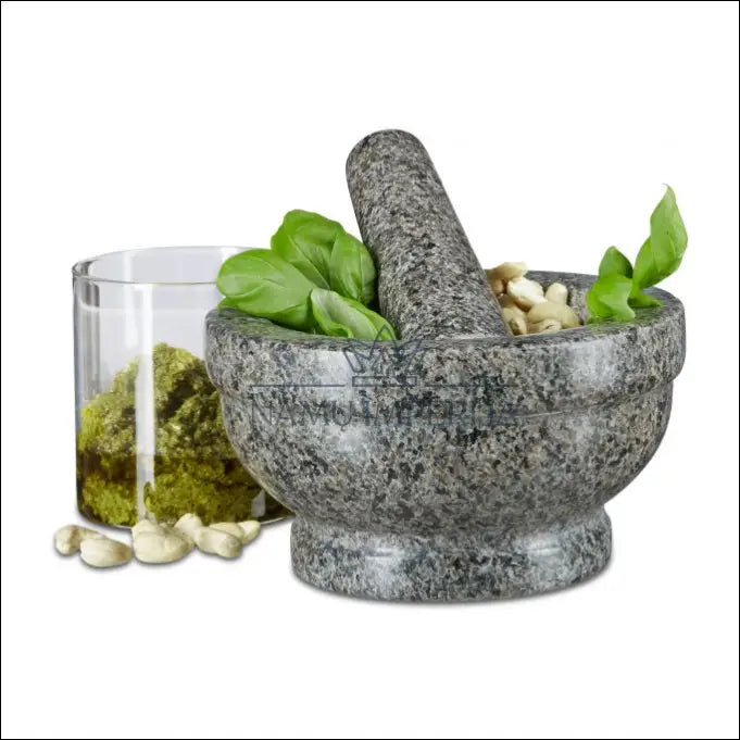 Granitinis grūstuvas DA0021 - €13 Save 50% __label:Pristatymas 1-2 d.d., under-25, virtuves, virtuves-reikmenys Iki €25
