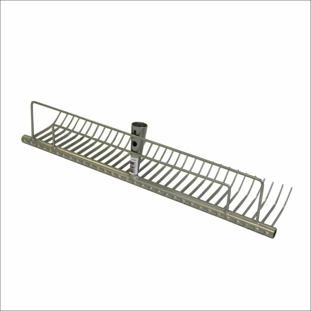 Grėblio antgalis KI772 - €11 Save 50% __label:Pristatymas 1-2 d.d., color-pilka, lauko baldai, material-metalas,