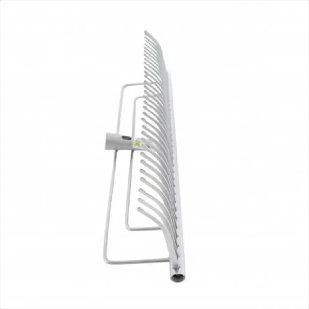 Grėblio antgalis KI772 - €11 Save 50% __label:Pristatymas 1-2 d.d., color-pilka, lauko baldai, material-metalas,