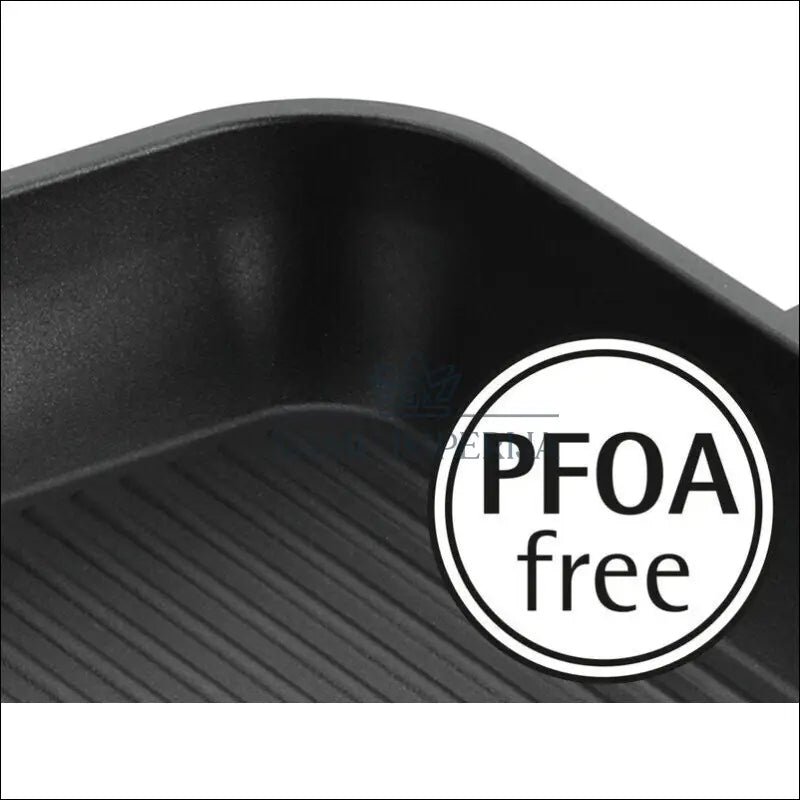 Grilio keptuvė DI8612 - €43 Save 50% 25-50, __label:Pristatymas 1-2 d.d., color-juoda, interjeras, material-metalas €25