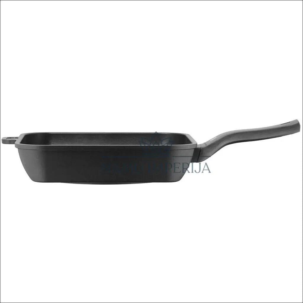 Grilio keptuvė DI8612 - €43 Save 50% 25-50, __label:Pristatymas 1-2 d.d., color-juoda, interjeras, material-metalas €25