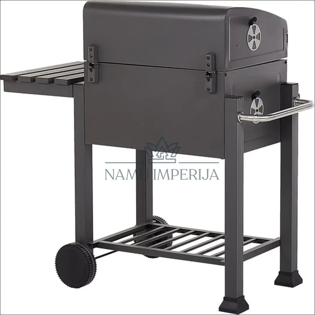 Grilis LI695 - €305 Save 50% __label:Pristatymas 1-2 d.d., color-pilka, material-metalas, over-200, pazeistas Virš €200