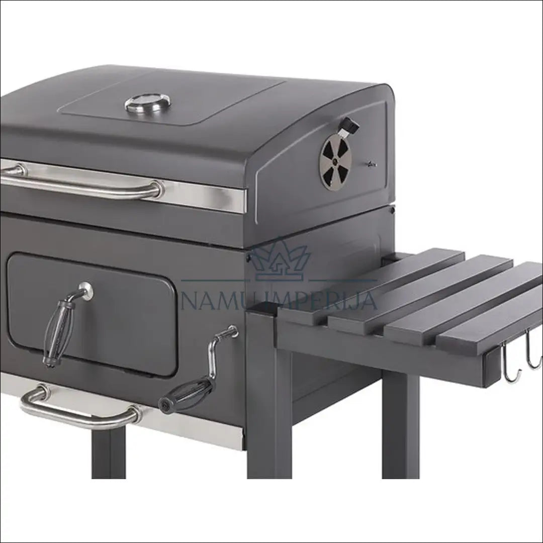 Grilis LI695 - €305 Save 50% __label:Pristatymas 1-2 d.d., color-pilka, material-metalas, over-200, pazeistas Virš €200
