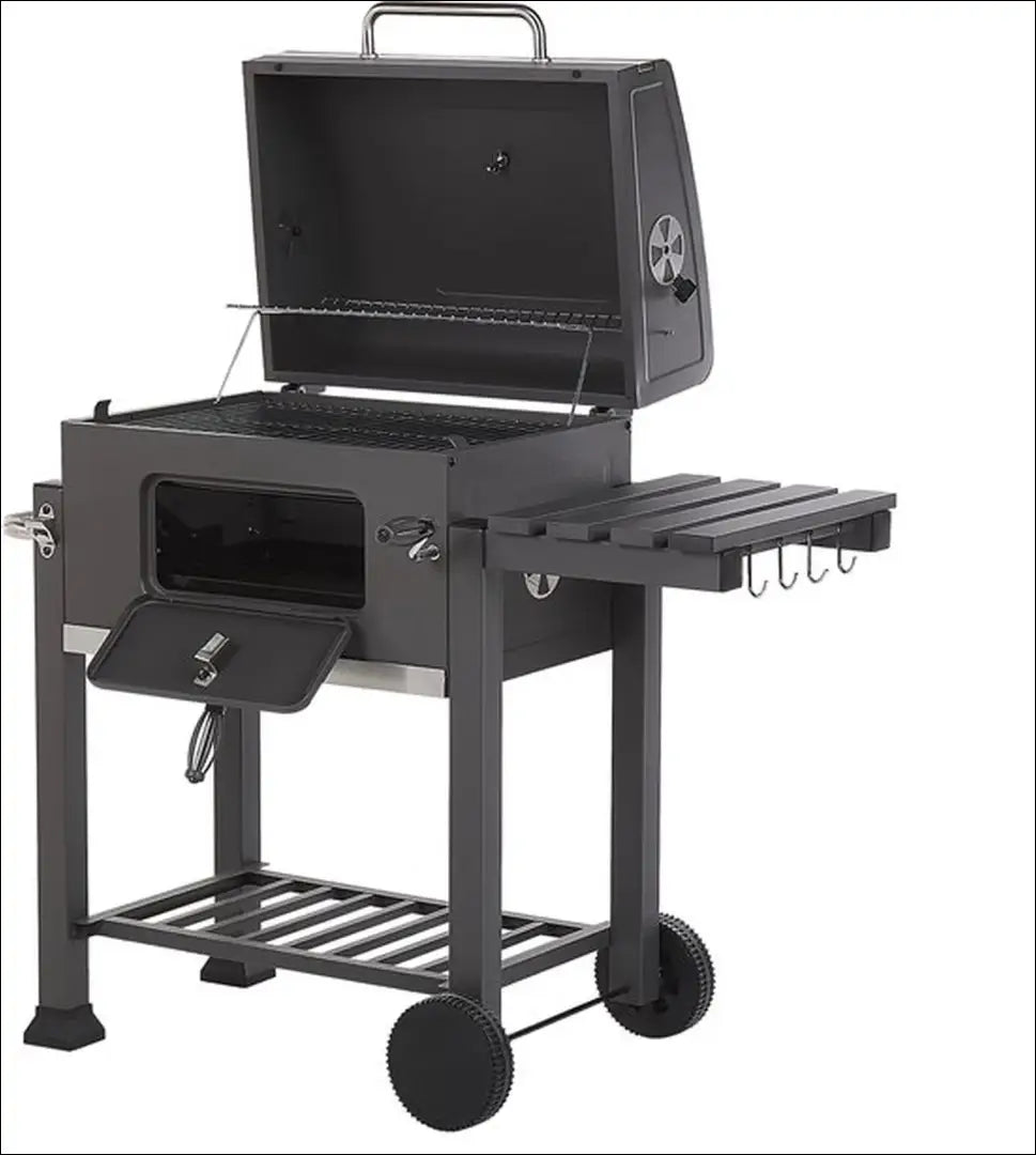 Grilis LI695 - €305 Save 50% __label:Pristatymas 1-2 d.d., color-pilka, material-metalas, over-200, pazeistas Virš €200