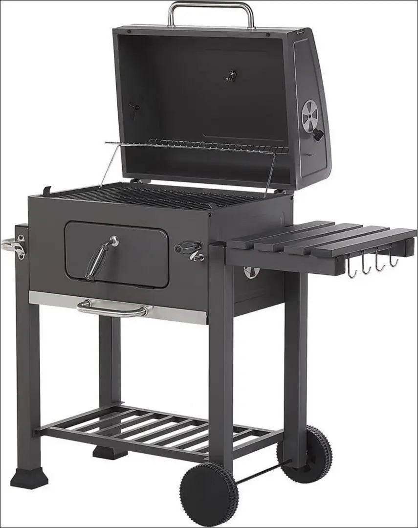 Grilis LI695 - €305 Save 50% __label:Pristatymas 1-2 d.d., color-pilka, material-metalas, over-200, pazeistas Virš €200