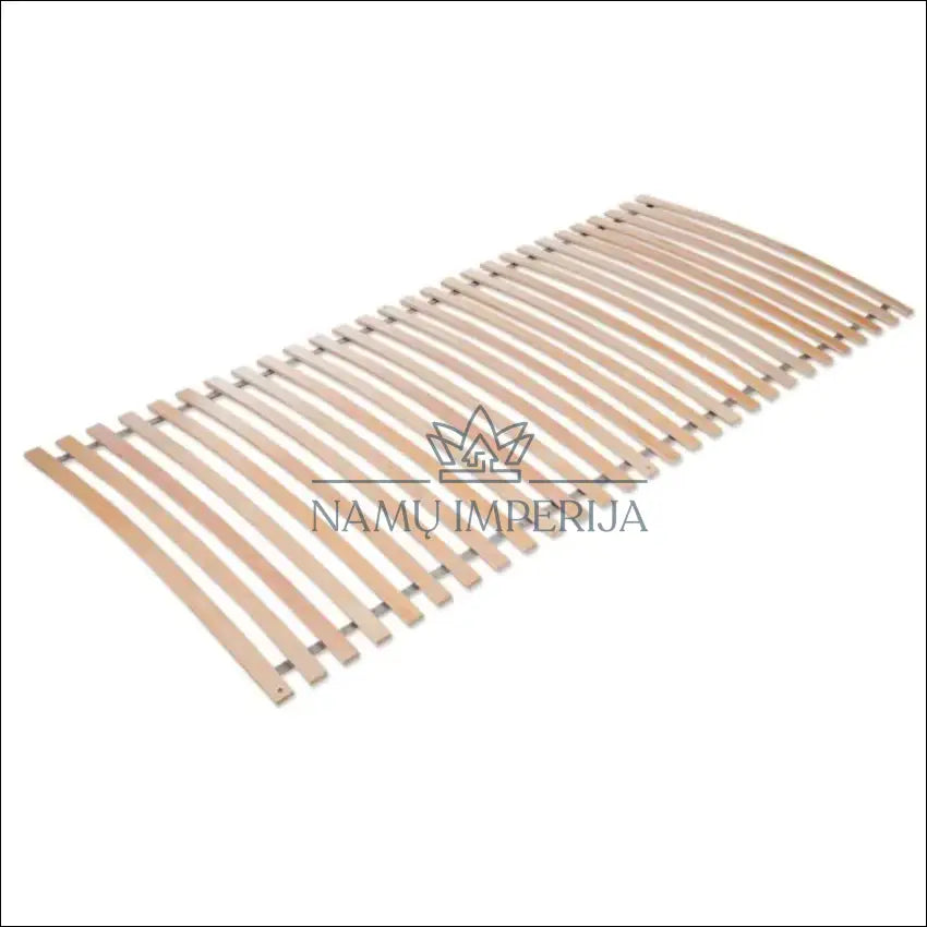 Grotelės lovai (90x200cm) KI1363 - €30 Save 50% 25-50, __label:Pristatymas 1-2 d.d., color-ruda, kita, lovos-miegamojo