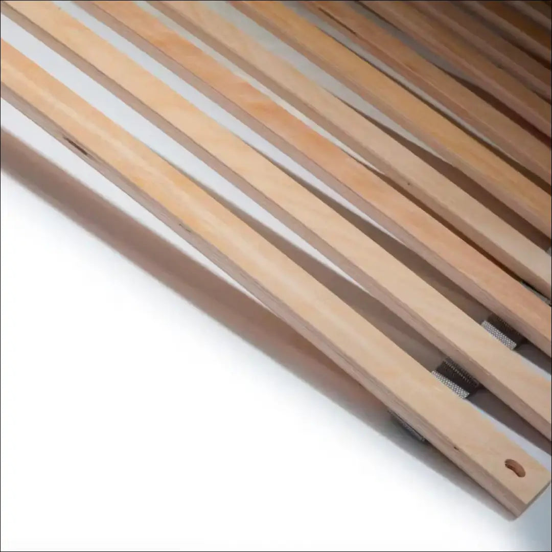 Grotelės lovai (90x200cm) KI1363 - €30 Save 50% 25-50, __label:Pristatymas 1-2 d.d., color-ruda, kita, lovos-miegamojo