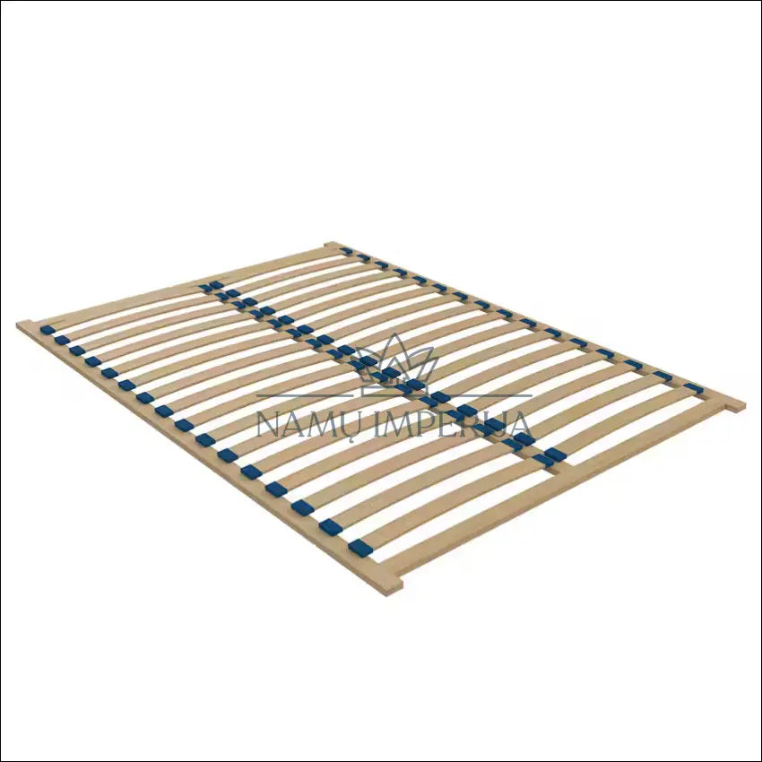 Grotelių rėmas (140x200cm) KI1245 - €64 Save 50% 50-100, __label:Pristatymas 1-2 d.d., color-ruda, kita,