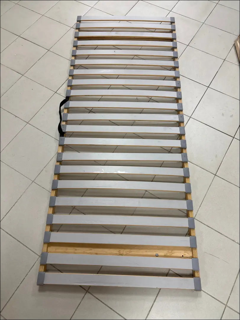 Grotelių rėmas (80x195cm) KI1417 - €80 Save 50% 50-100, __label:Pristatymas 1-2 d.d., color-ruda, kita, lovos-miegamojo