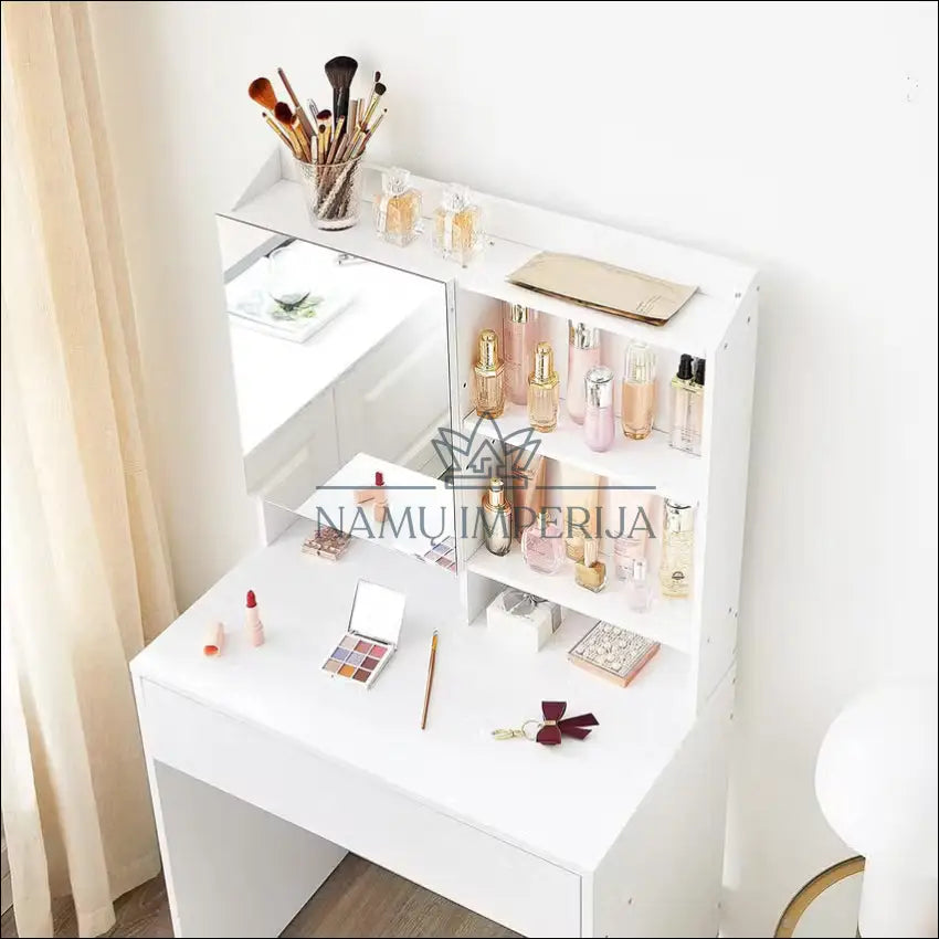 Grožio staliukas KI1238 - €63 Save 50% 50-100, __label:Pristatymas 1-2 d.d., color-balta, grozio-staliukas, kita €50