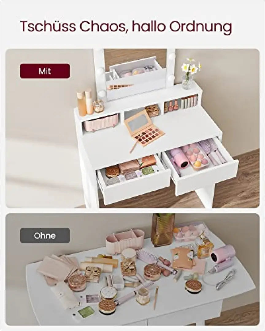 Grožio staliukas SM1280 - €171 Save 40% 100-200, __label:Pristatymas 5-14 d.d., grozio-staliukas, notouch30, song