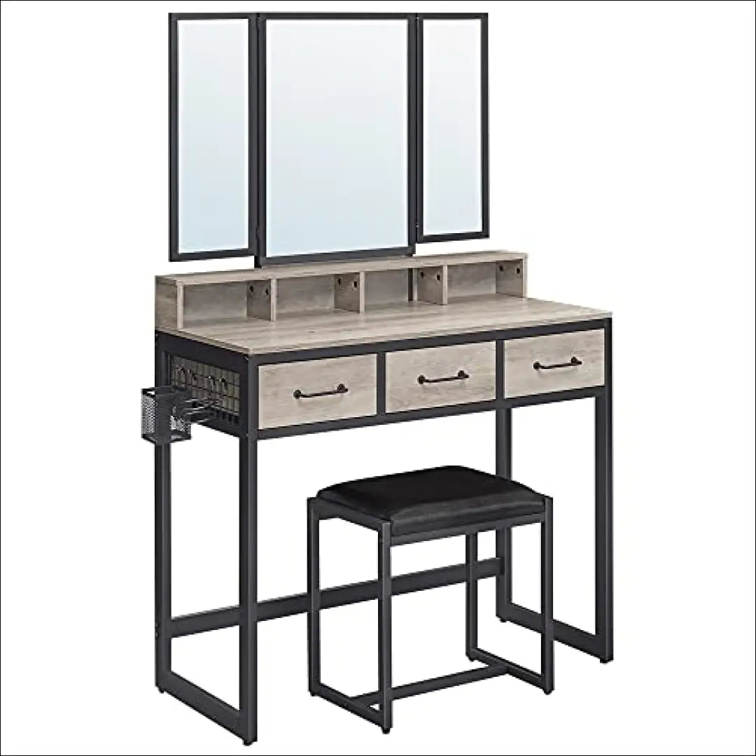 Grožio staliukas SM1287 - €249 Save 40% __label:Pristatymas 5-14 d.d., grozio-staliukas, miegamojo, notouch30, over-200