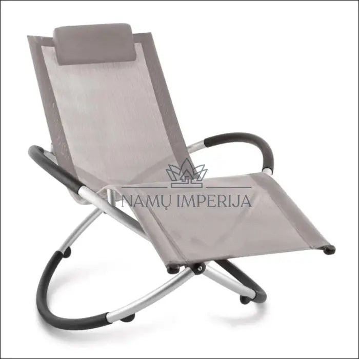 Gultas LI166 - €94 Save 50% 50-100, __label:Pristatymas 1-2 d.d., color-pilka, gultai, lauko baldai €50 to €100 | Namų