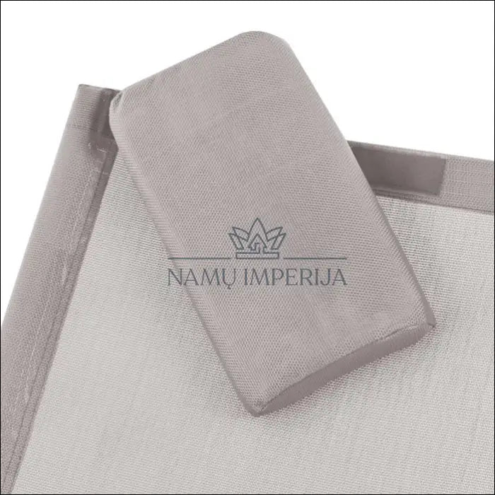 Gultas LI166 - €94 Save 50% 50-100, __label:Pristatymas 1-2 d.d., color-pilka, gultai, lauko baldai €50 to €100 | Namų