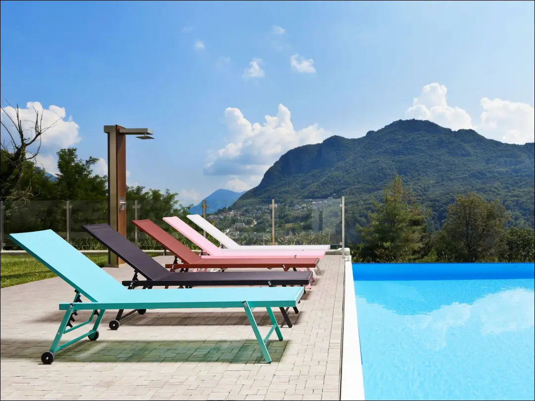 Gultas LI681 - €144 Save 50% 100-200, __label:Pristatymas 1-2 d.d., color-rozine, gultai, lauko baldai €100 to €200