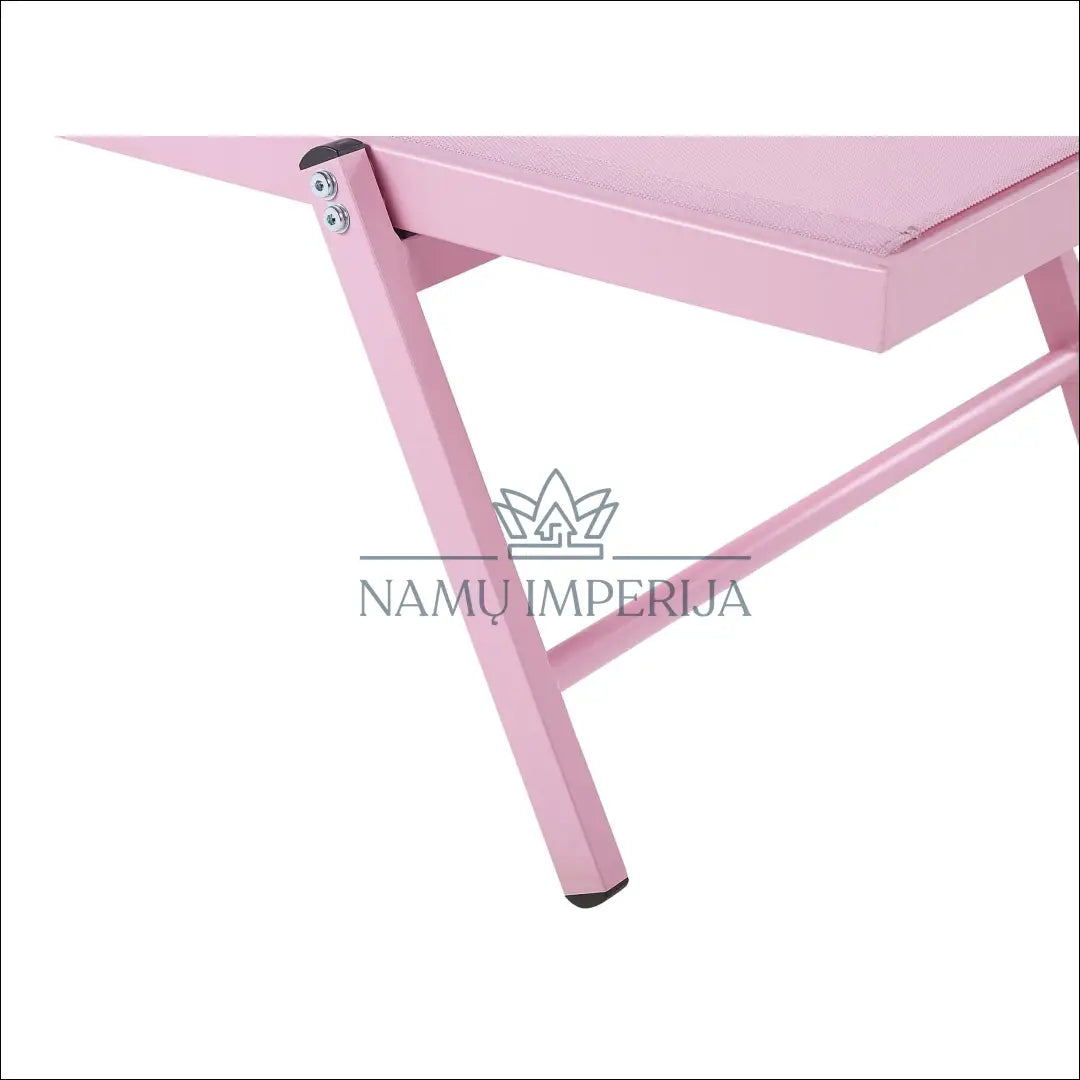 Gultas LI681 - €144 Save 50% 100-200, __label:Pristatymas 1-2 d.d., color-rozine, gultai, lauko baldai €100 to €200