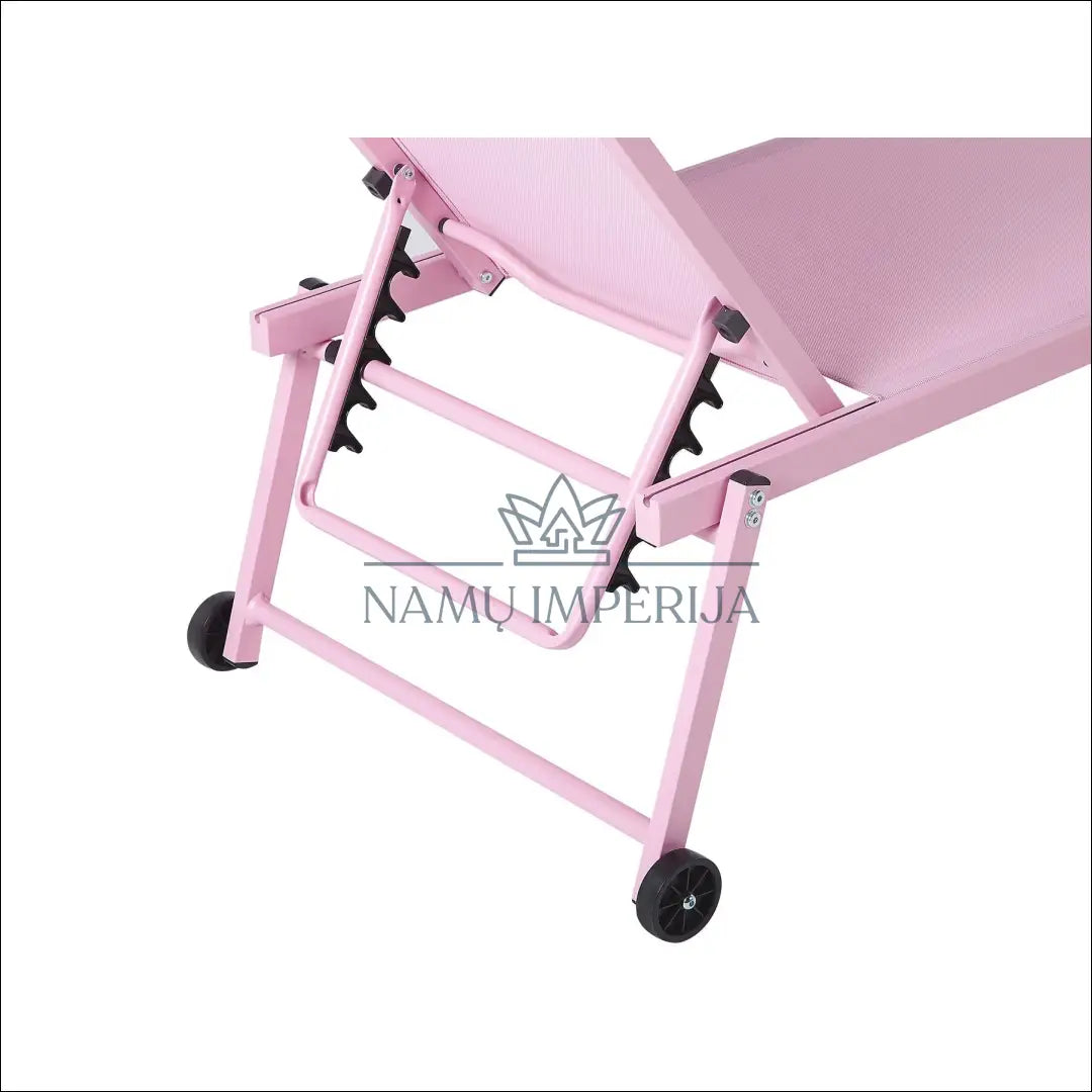 Gultas LI681 - €144 Save 50% 100-200, __label:Pristatymas 1-2 d.d., color-rozine, gultai, lauko baldai €100 to €200