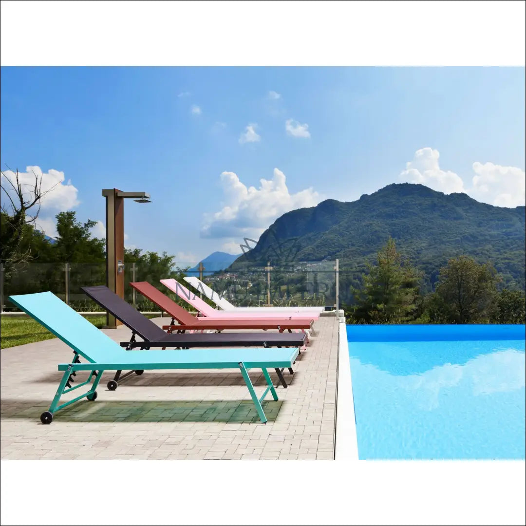Gultas LI681 - €144 Save 50% 100-200, __label:Pristatymas 1-2 d.d., color-rozine, gultai, lauko baldai €100 to €200