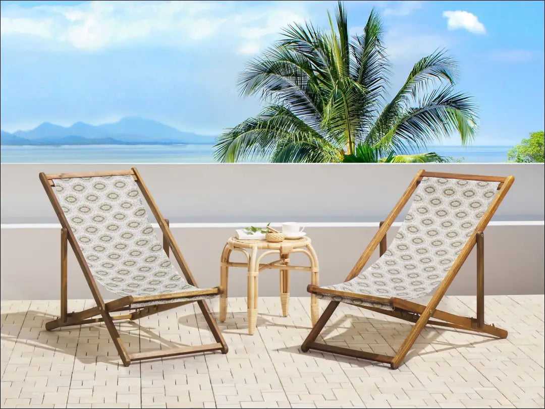 Gultų audiniai (2vnt) DI11604 - €19 Save 50% __label:Pristatymas 1-2 d.d., color-balta, color-zalia, kita, lauko baldai