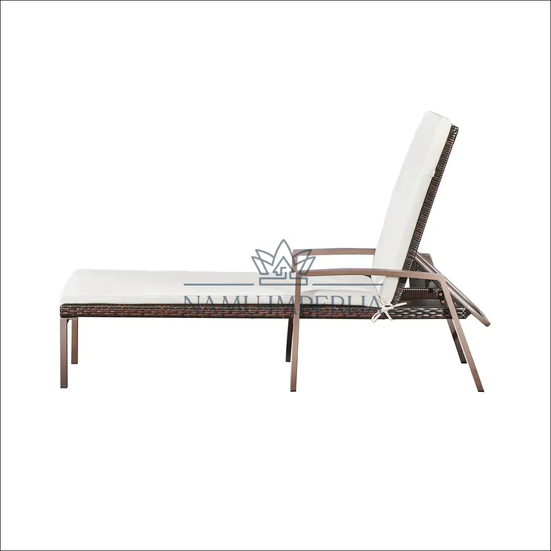 Gultų komplektas (2vnt) LI754 - €215 Save 50% __label:Pristatymas 1-2 d.d., color-kremas, color-ruda, gultai, lauko