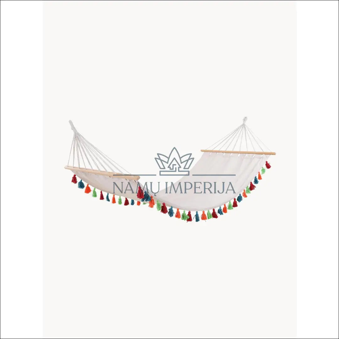 Hamakas LI529 - €20 Save 55% __label:Pristatymas 1-2 d.d., color-marga, color-margas, color-ruda, color-smelio Iki €25