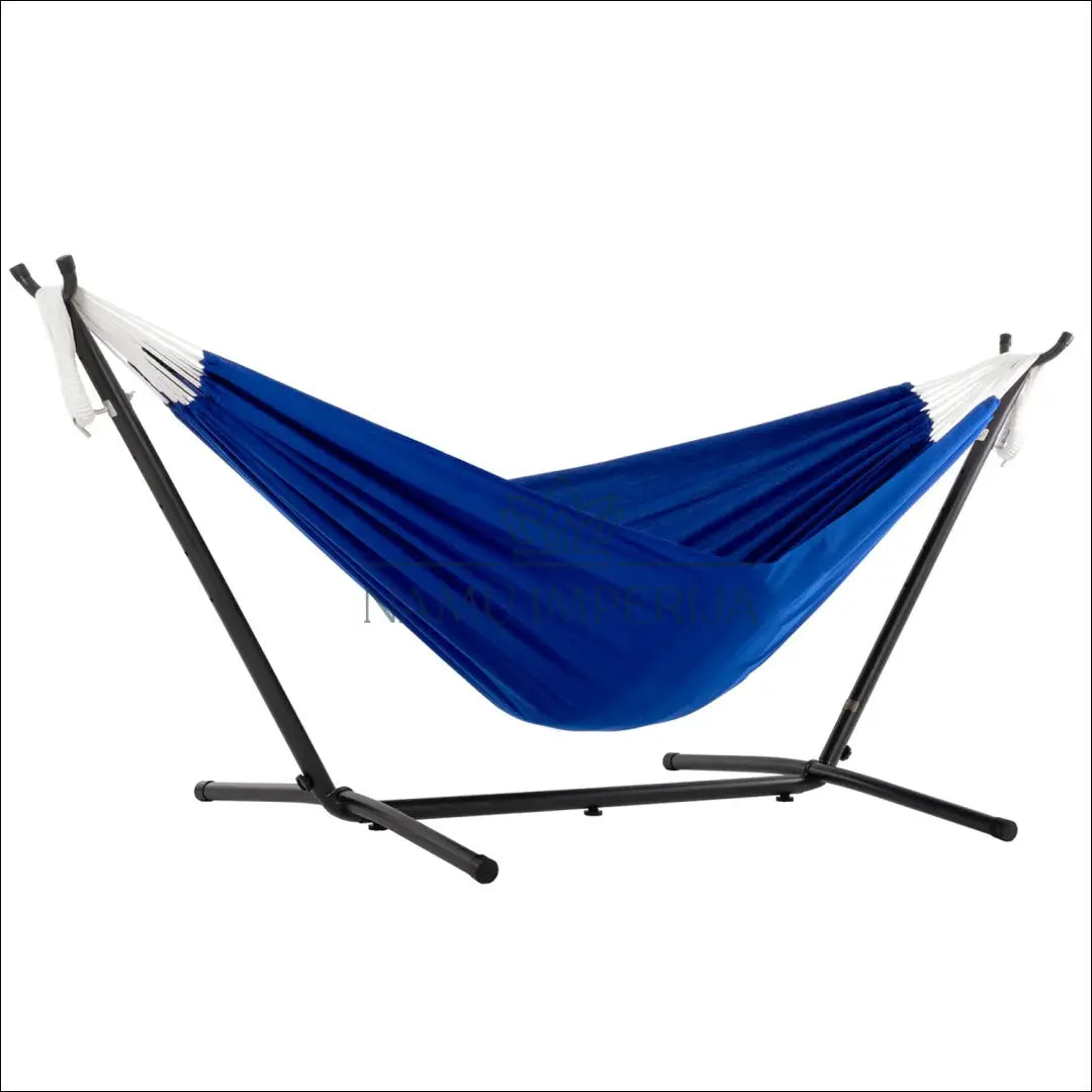 Hamakas LI723 - €34 Save 50% 25-50, __label:Pristatymas 1-2 d.d., color-melyna, lauko baldai, material-poliesteris €25