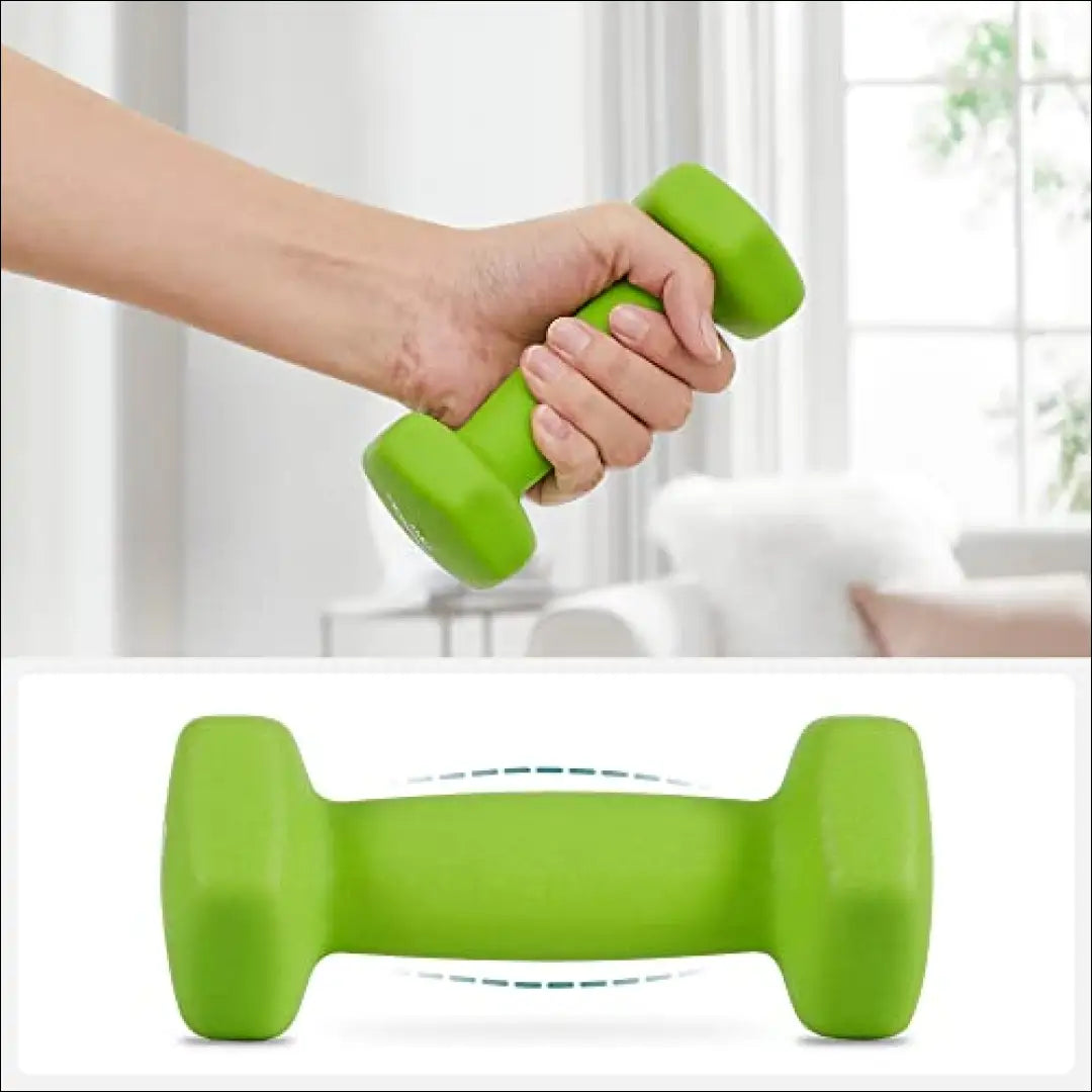 Hantelių komplektas 6vnt SM1520 - €78 Save 40% 50-100, __label:Pristatymas 5-14 d.d., hanteliai, notouch30, song Marga