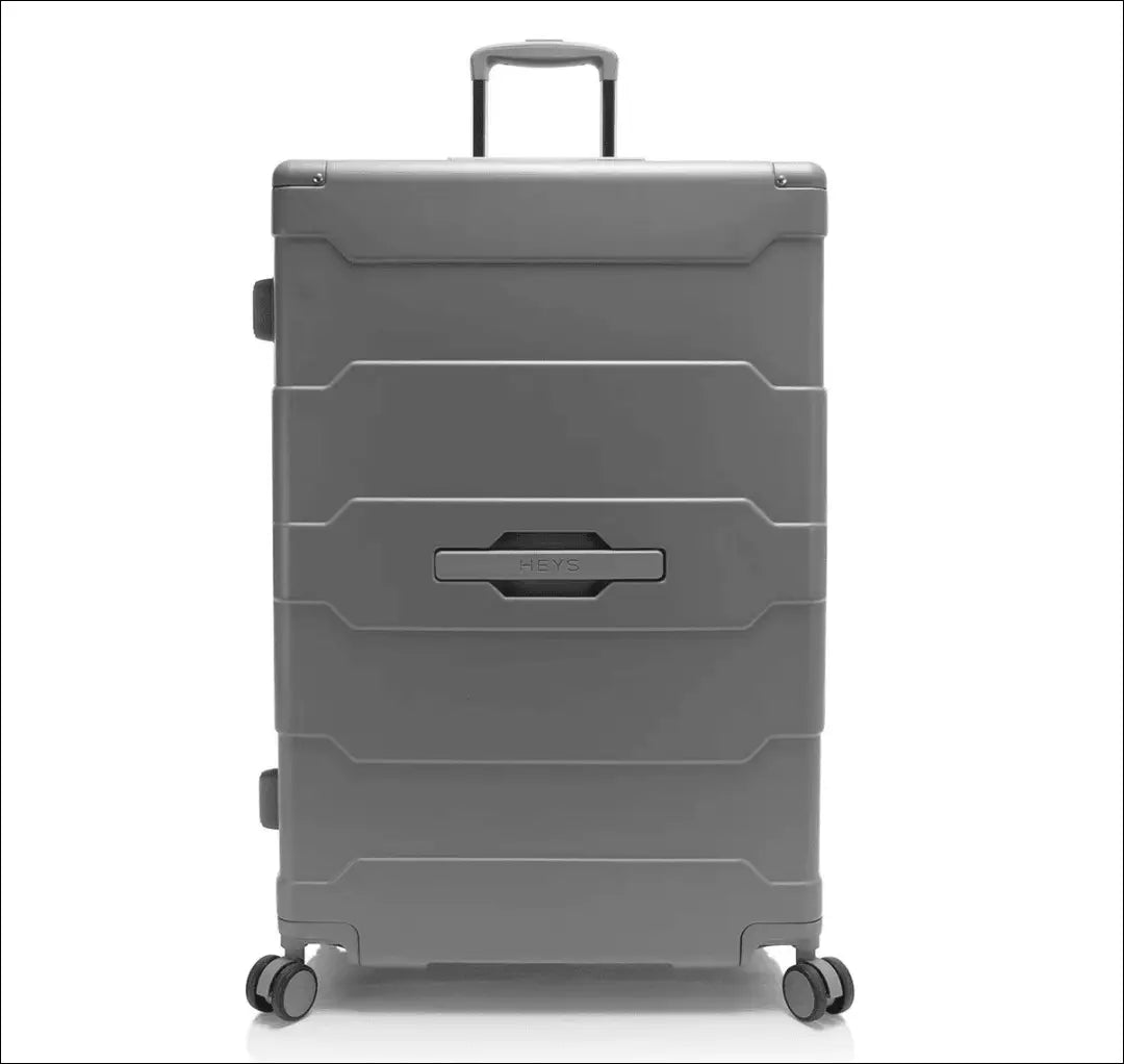 Heys ReNew lagaminas KI1782 - €115 Save 50% 100-200, __label:Pristatymas 1-2 d.d., color-pilka, kita, laisvalaikis €100